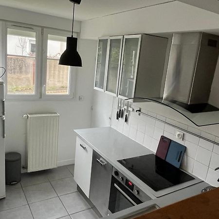 شقة Charming Cozy Nest In نانت المظهر الخارجي الصورة