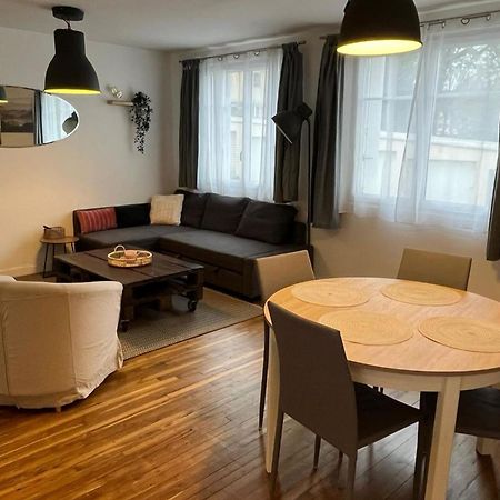شقة Charming Cozy Nest In نانت المظهر الخارجي الصورة