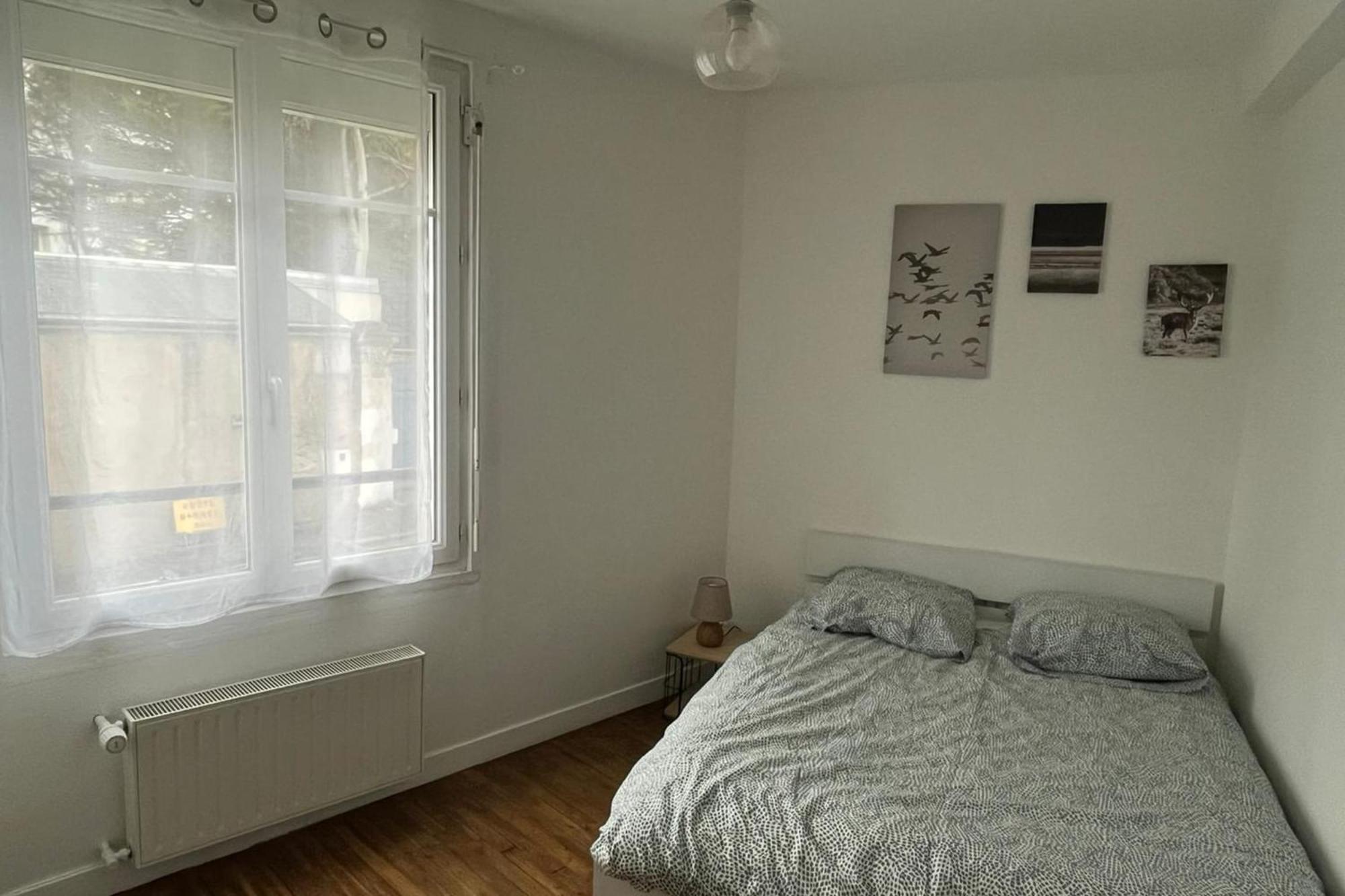 شقة Charming Cozy Nest In نانت المظهر الخارجي الصورة