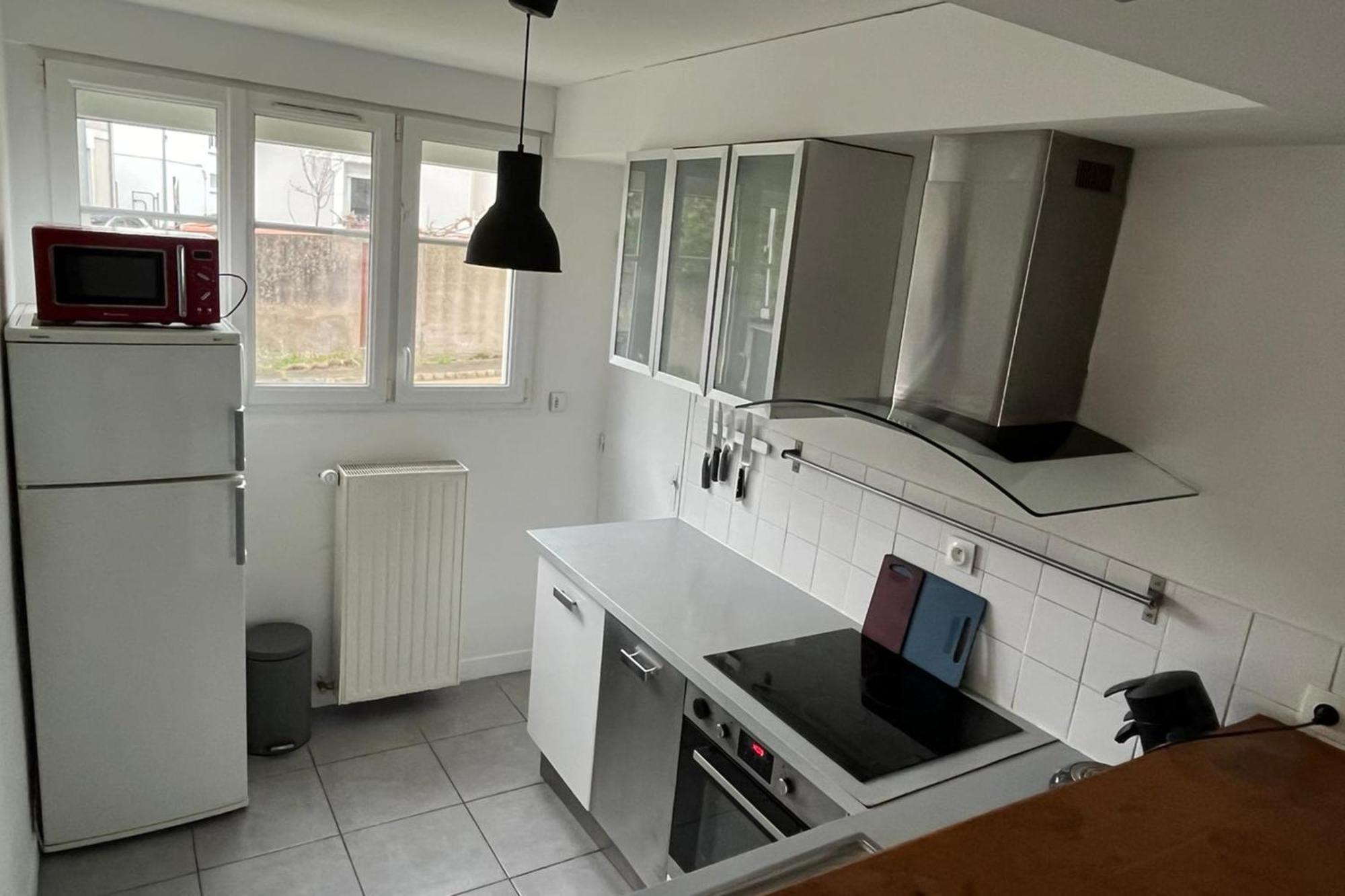 شقة Charming Cozy Nest In نانت المظهر الخارجي الصورة